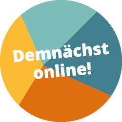 Demnächst online!
