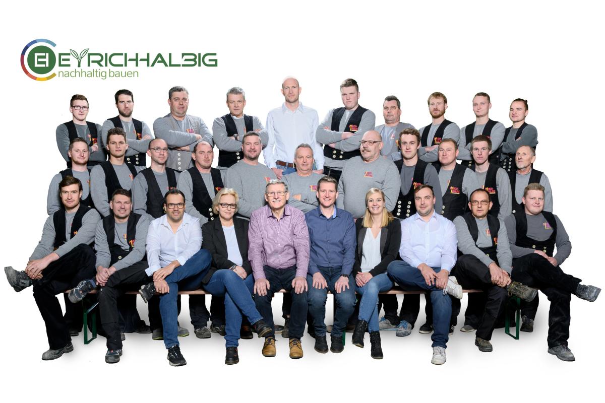 Eyrich-Halbig Holzbau